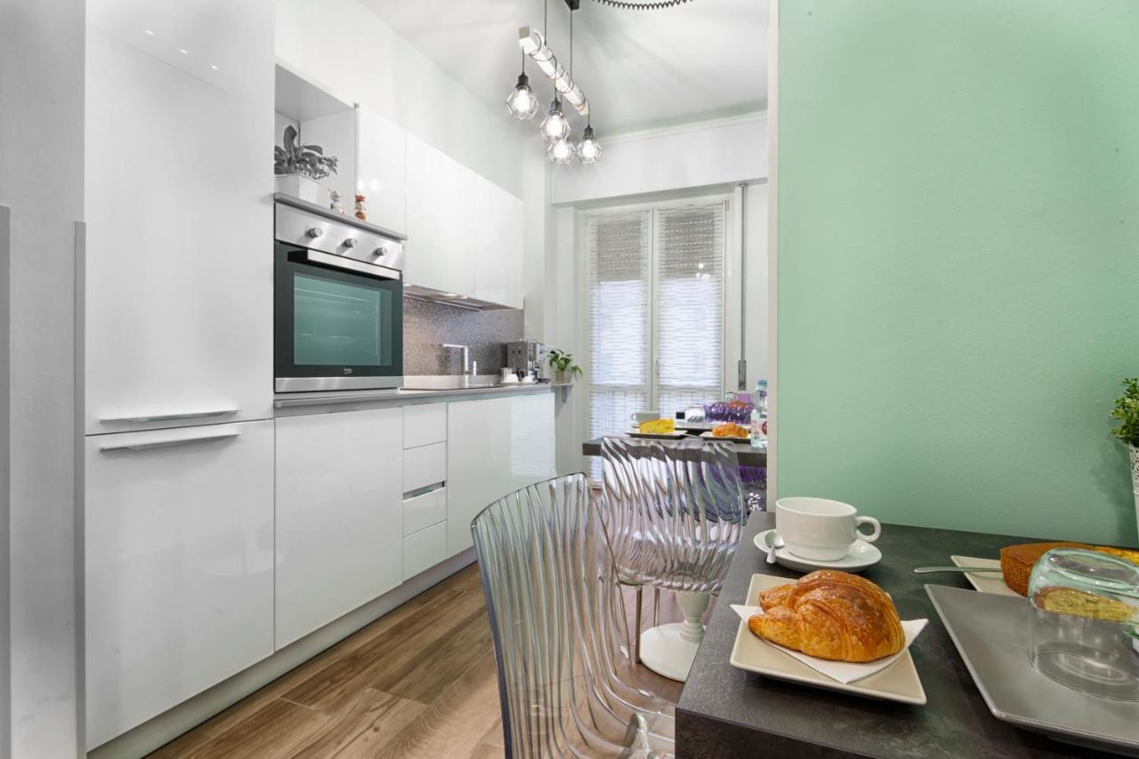 B&B Campari 10 Pavia Ngoại thất bức ảnh