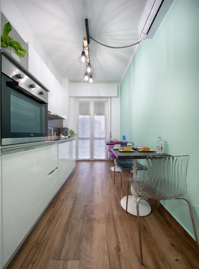 B&B Campari 10 Pavia Ngoại thất bức ảnh