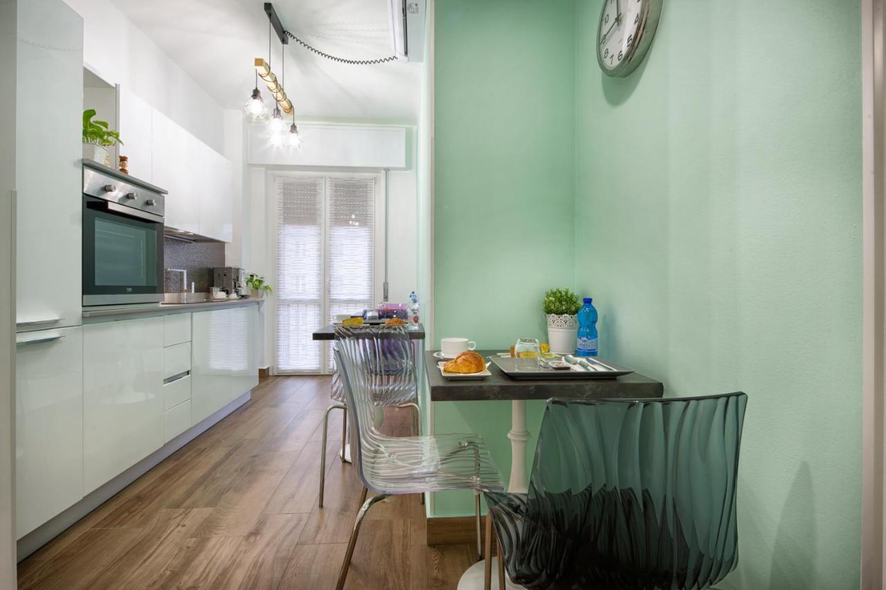 B&B Campari 10 Pavia Ngoại thất bức ảnh
