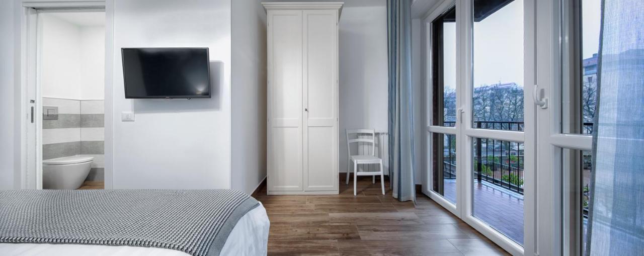 B&B Campari 10 Pavia Ngoại thất bức ảnh