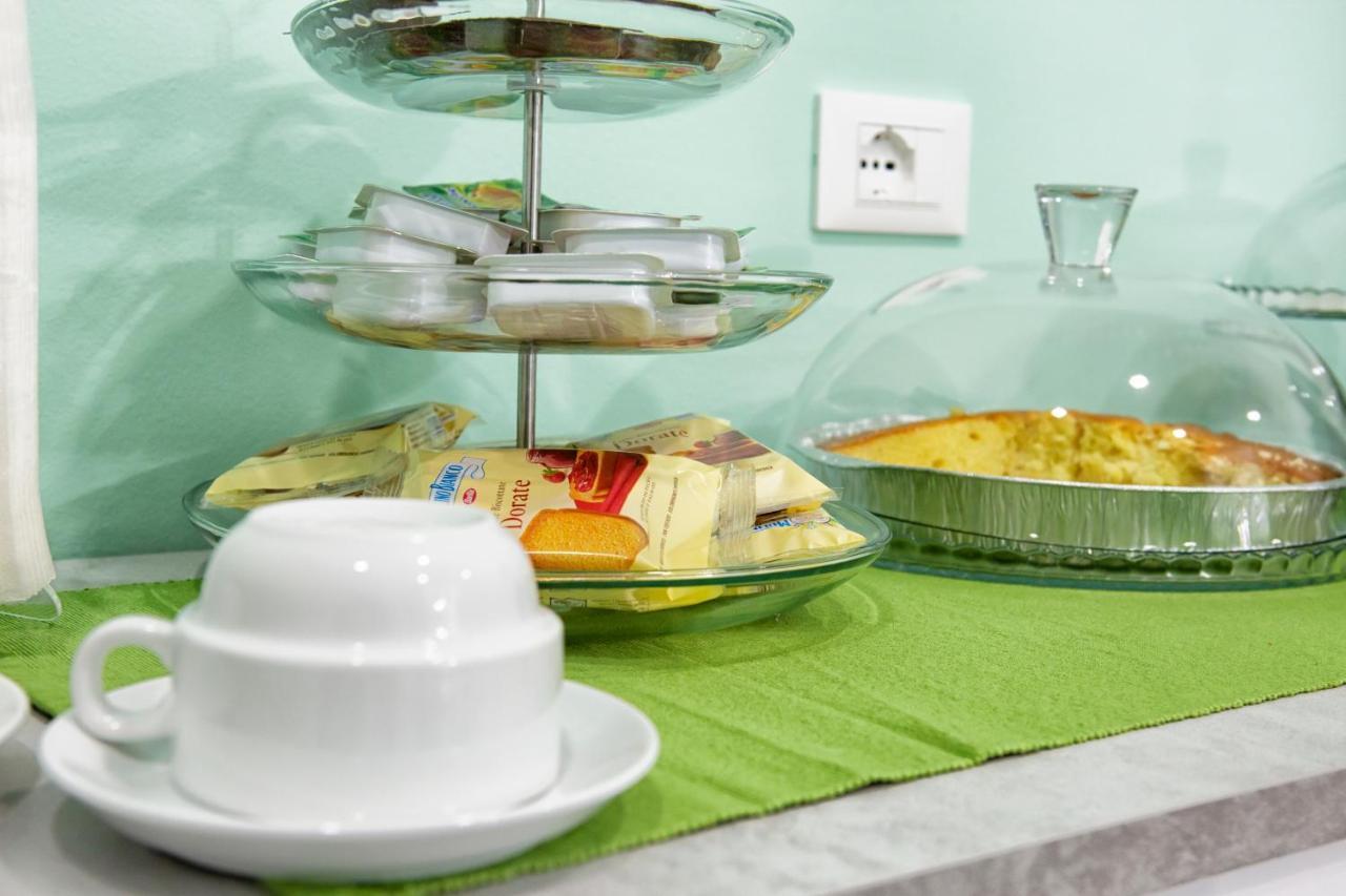 B&B Campari 10 Pavia Ngoại thất bức ảnh