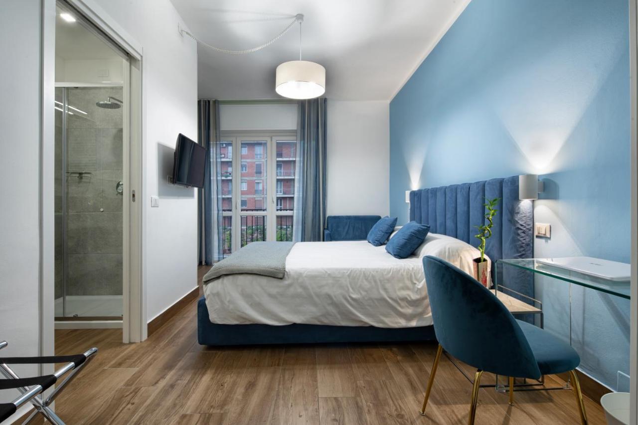 B&B Campari 10 Pavia Ngoại thất bức ảnh
